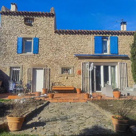 Σπίτι διακοπών Maison Avec Piscine Et Jacuzzi *