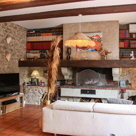Maison Avec Piscine Et Jacuzzi Σπίτι διακοπών *