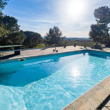 Maison Avec Piscine Et Jacuzzi Σπίτι διακοπών