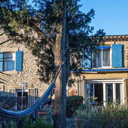 Maison Avec Piscine Et Jacuzzi * Rieux-Minervois