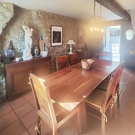 Maison Avec Piscine Et Jacuzzi