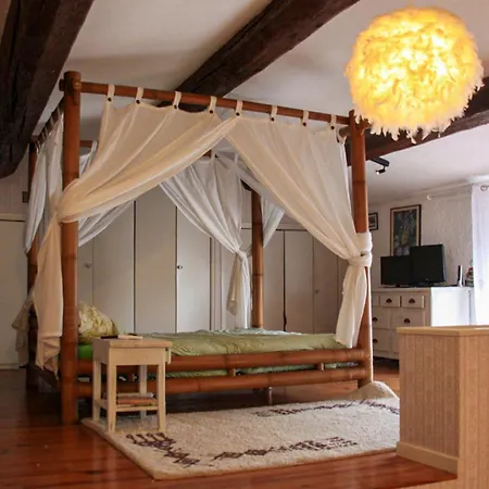 Maison Avec Piscine Et Jacuzzi Σπίτι διακοπών *